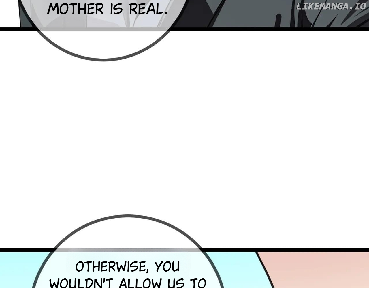 Daddy President Is Too Hard To Deal With Chapter 197 - page 84